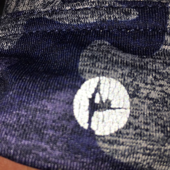 two sided leggings - Picture 4 of 4